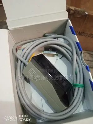 Panasonic Fibre Optic Amplifier Sensor