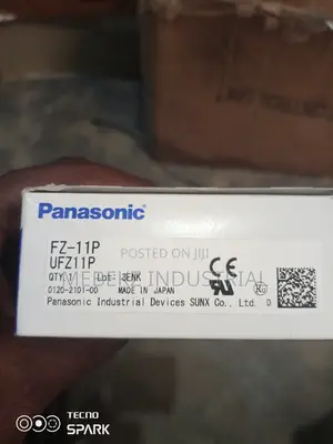 Panasonic Fibre Optic Amplifier Sensor