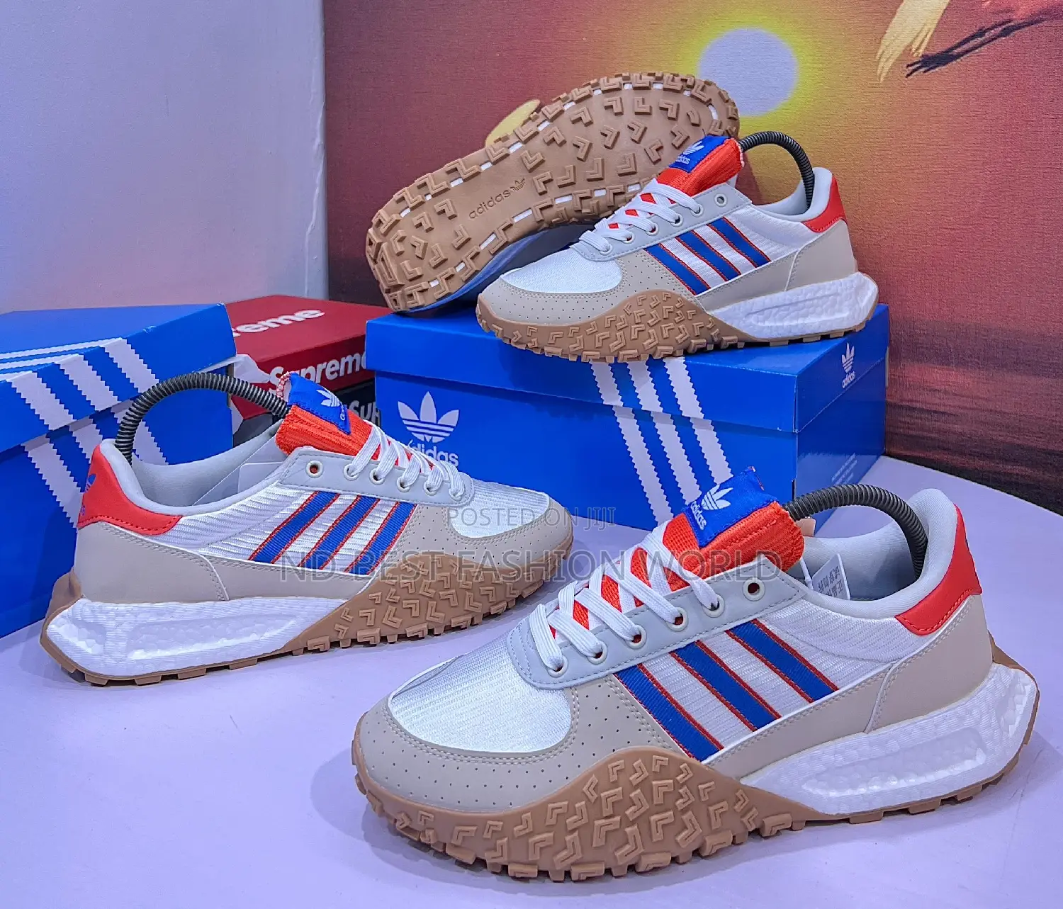 Pure Quality Sneakers