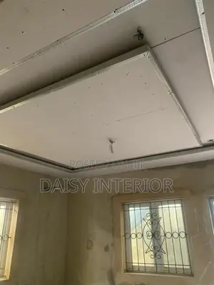 Pop Ceiling/ Dry Wall