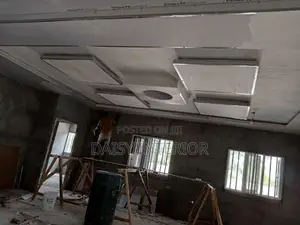 Pop Ceiling/ Dry Wall