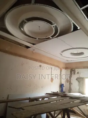 Pop Ceiling/ Dry Wall