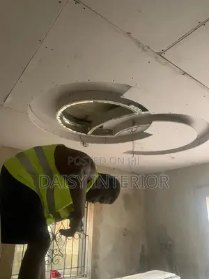 Pop Ceiling/ Dry Wall