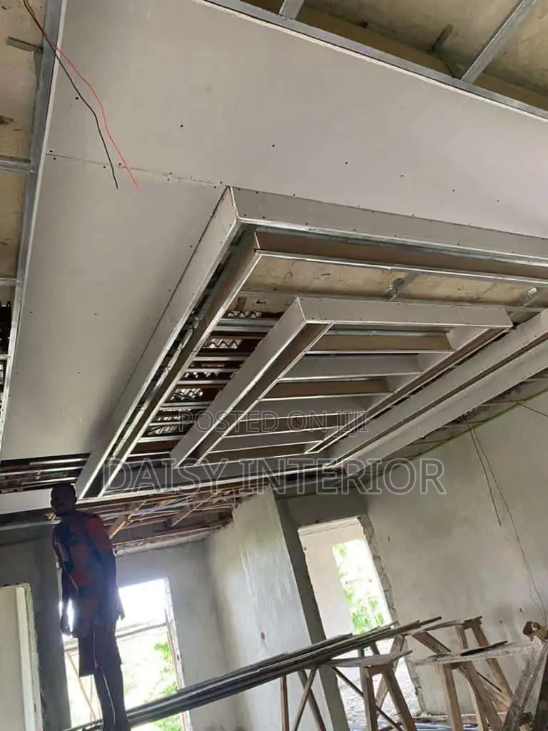 Pop Ceiling/ Dry Wall