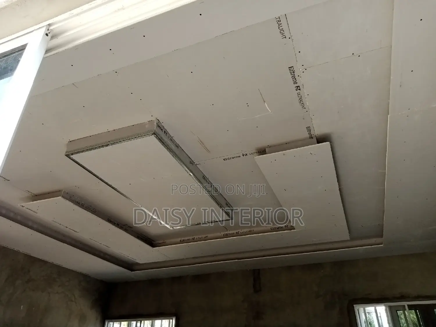 Pop Ceiling/ Dry Wall