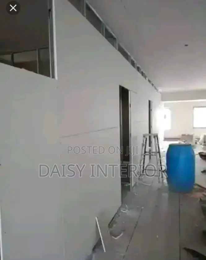 Pop Ceiling/ Dry Wall