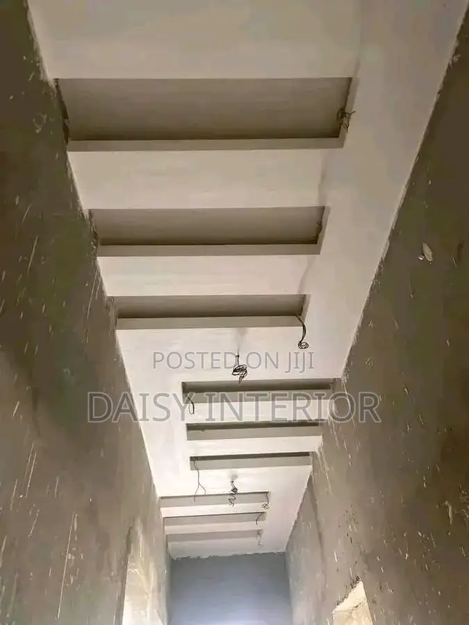 Pop Ceiling/ Dry Wall