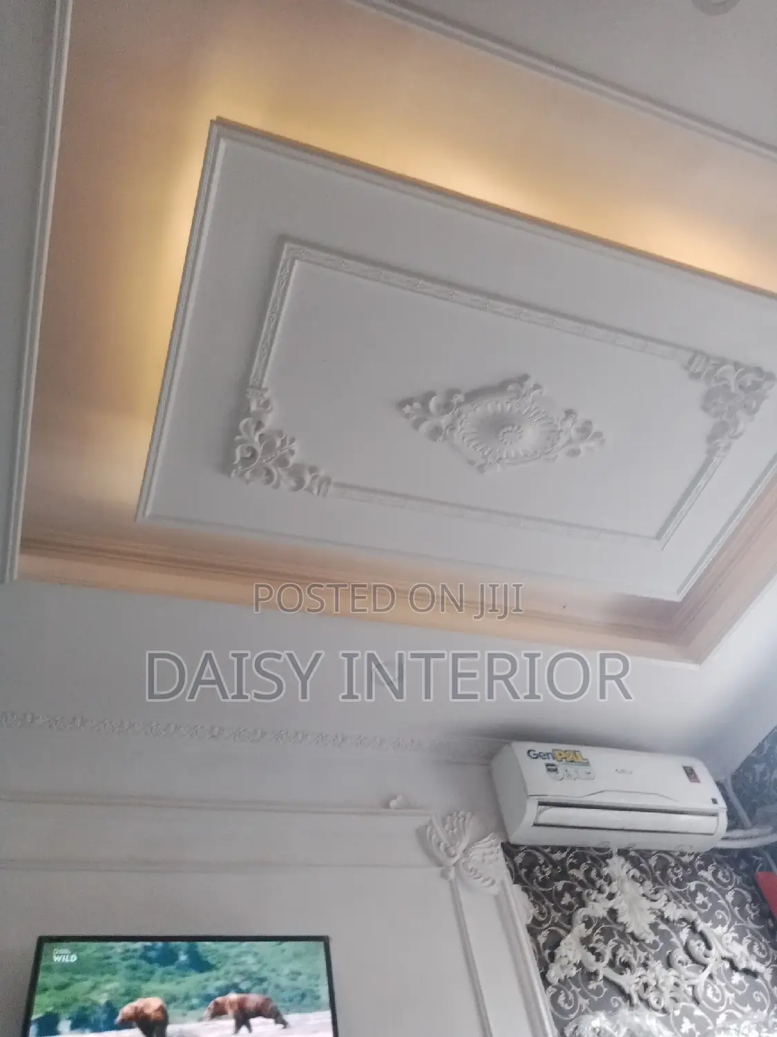 Pop Ceiling/ Dry Wall