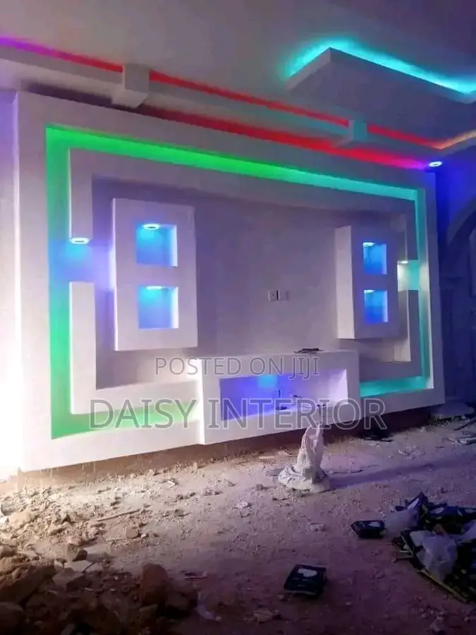 Pop Ceiling/ Dry Wall