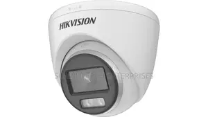 Hikvision Ds-2ce72df0t-F(2.8mm) 2 MP Colorvu Fixed Turret Ca