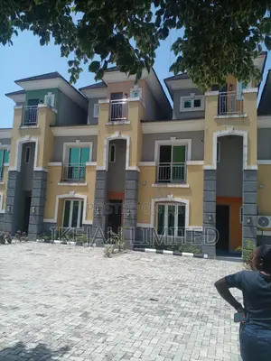 Furnished 3bdrm Apartment in Blueview Estate, Ifako-Ogba for rent