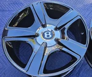 Oem Bentley Continental Wheels 19inch With Tires