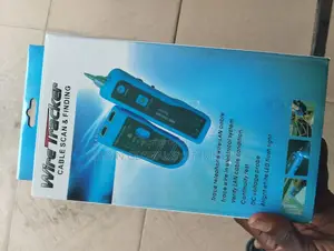 Rj45 Cat6 Cable Tester Wire Tracer