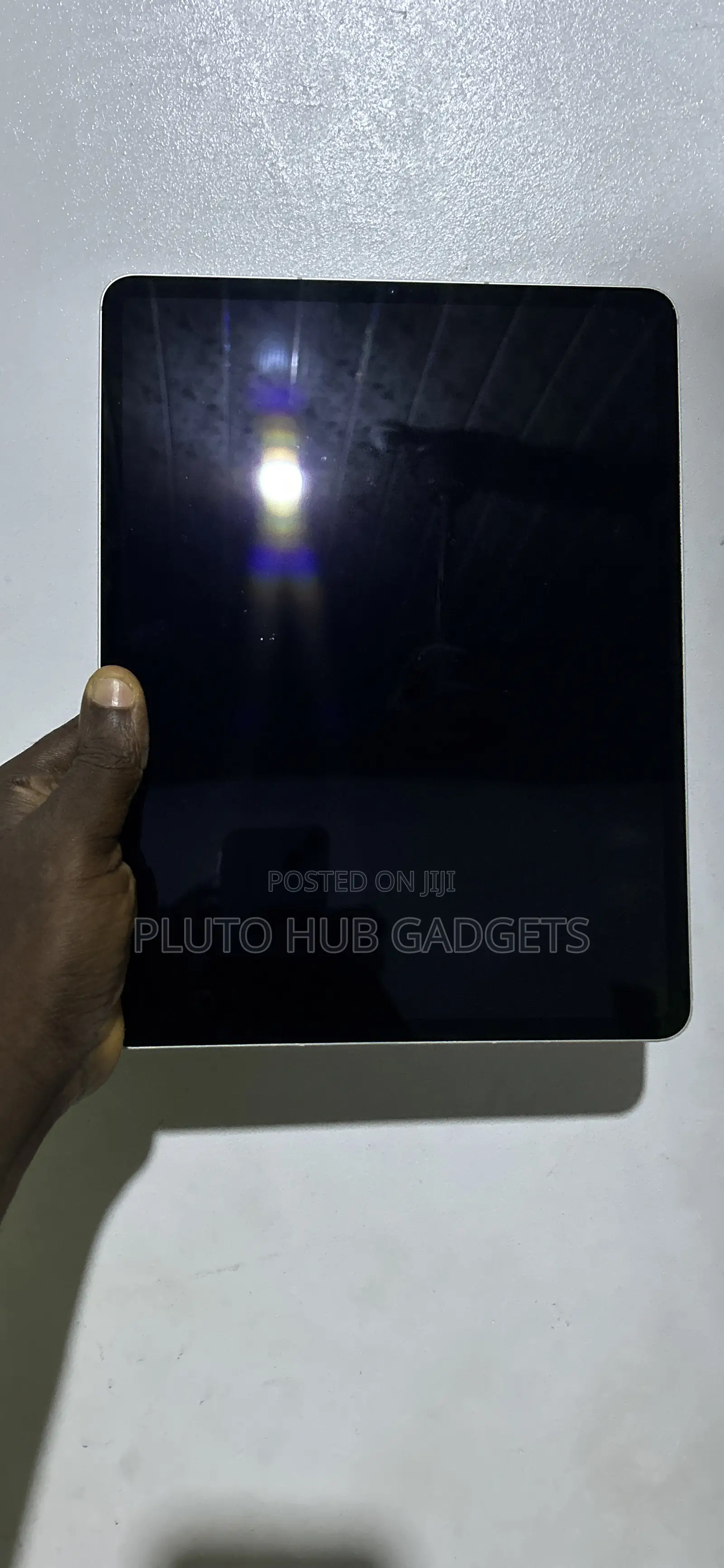 Apple iPad Pro 12.9 (2021) 128 GB Gray