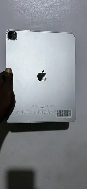 Apple iPad Pro 12.9 (2021) 128 GB Gray