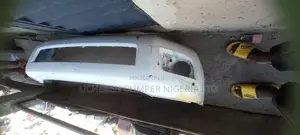 Empty Front Tokunbor Bumper Toyota Sequia 2012