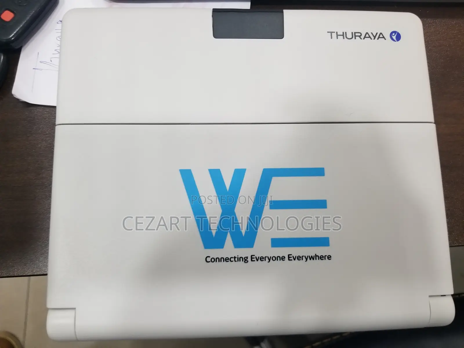 Thuraya WE