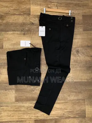 Photo - Original Italian Pant Trouser for Men