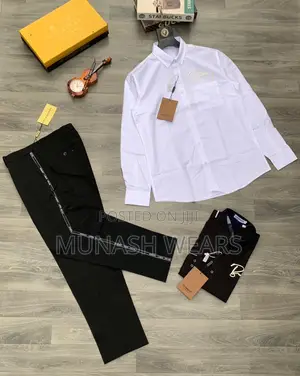 Italian Shirt and Pant