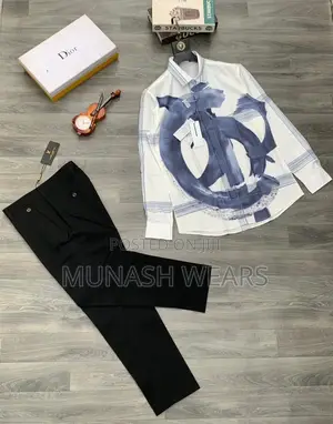 Italian Shirt and Pant