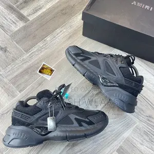 Original Amiri Sneakers