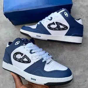 Photo - Original Christian Dior B57 Mid-Top Sneakers