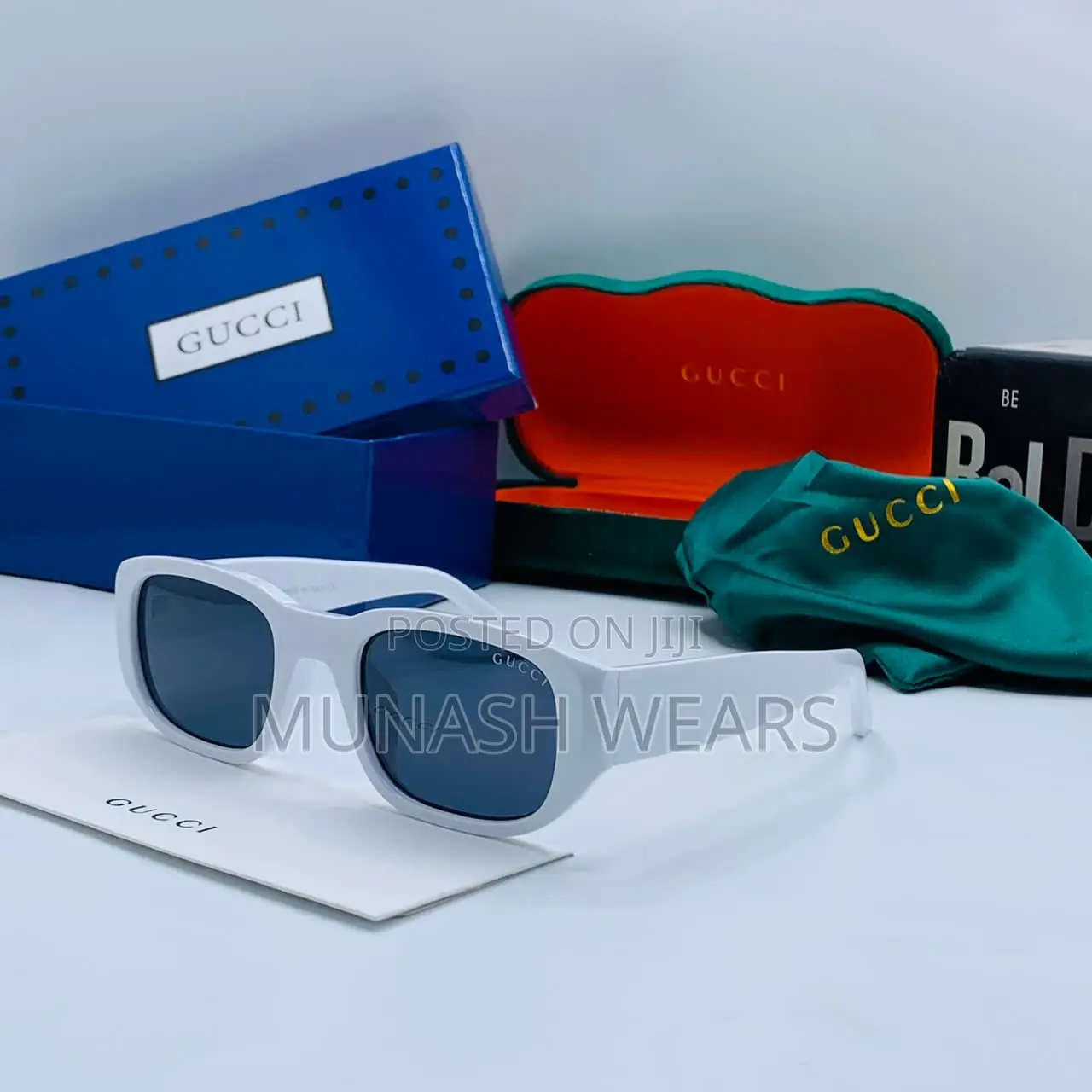 Luxury Gucci Glasses