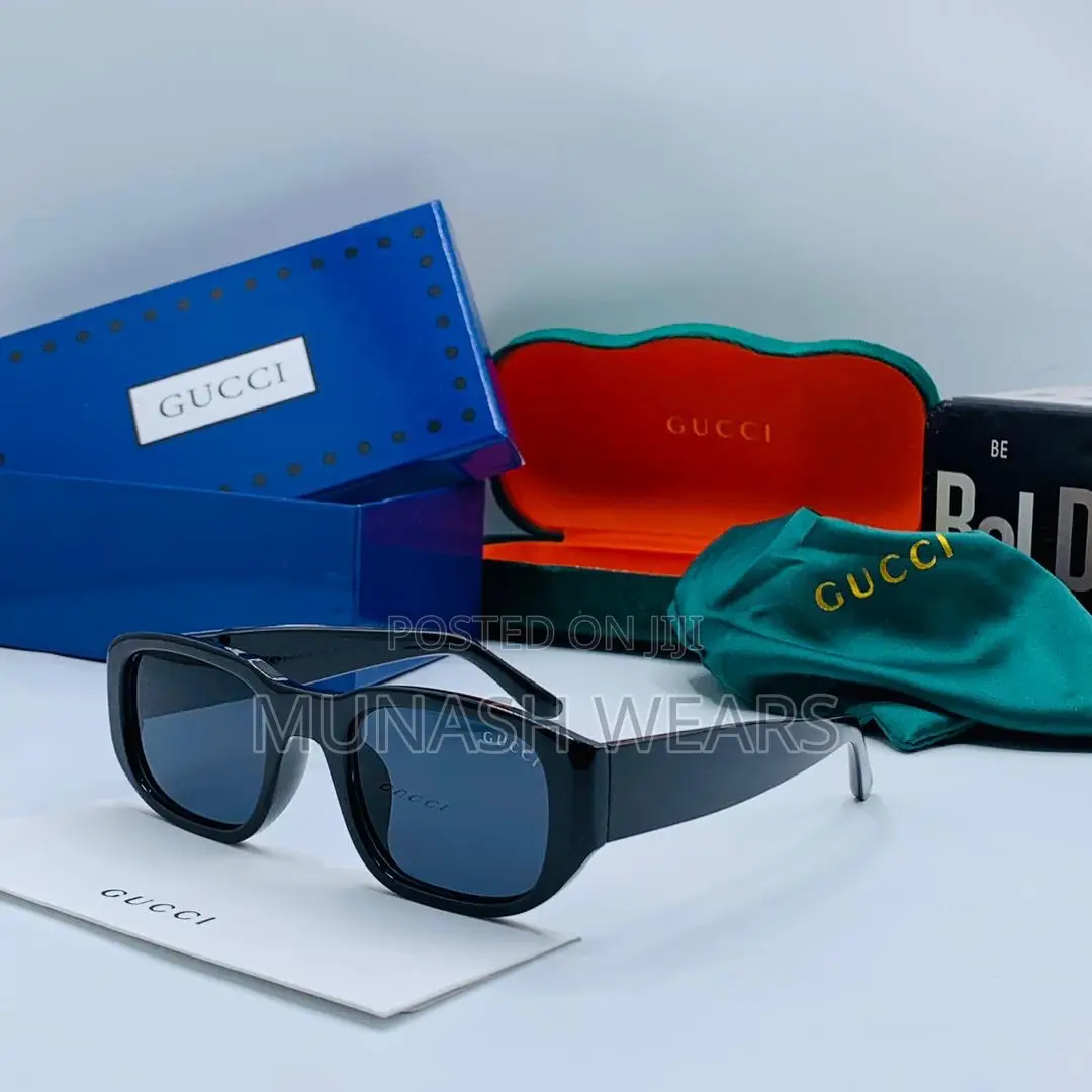 Luxury Gucci Glasses