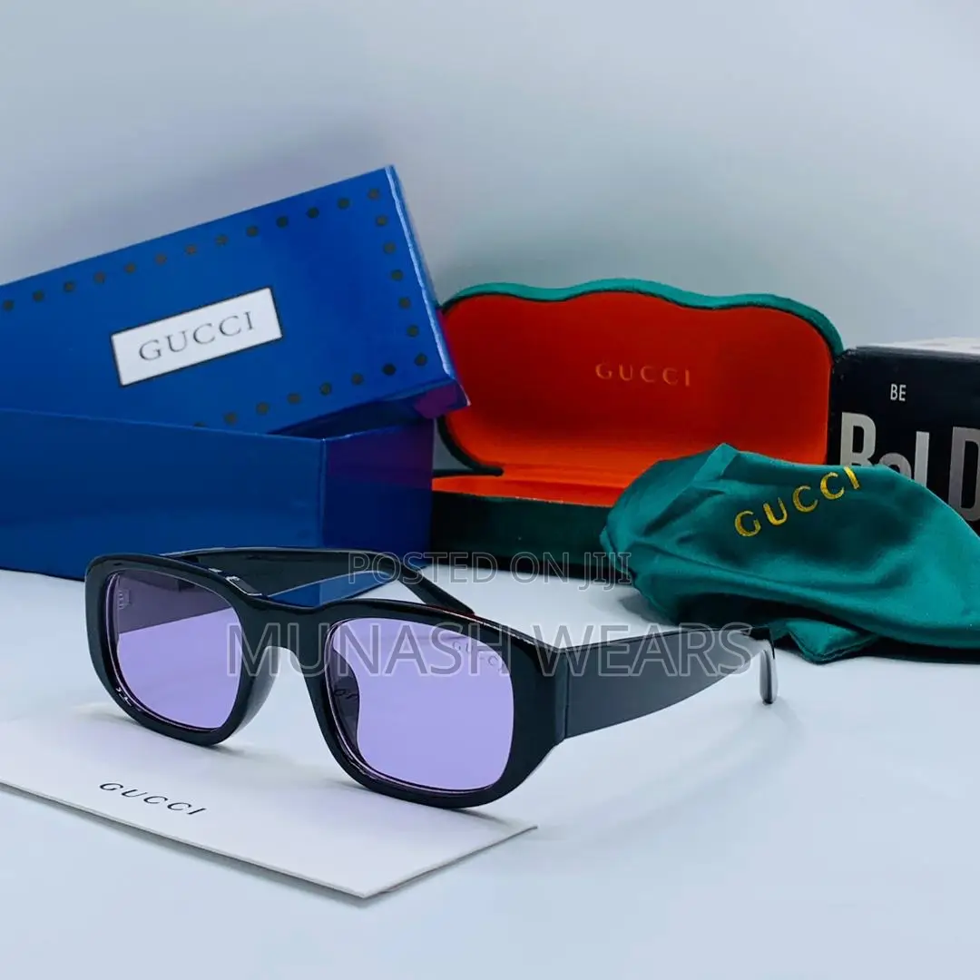 Luxury Gucci Glasses