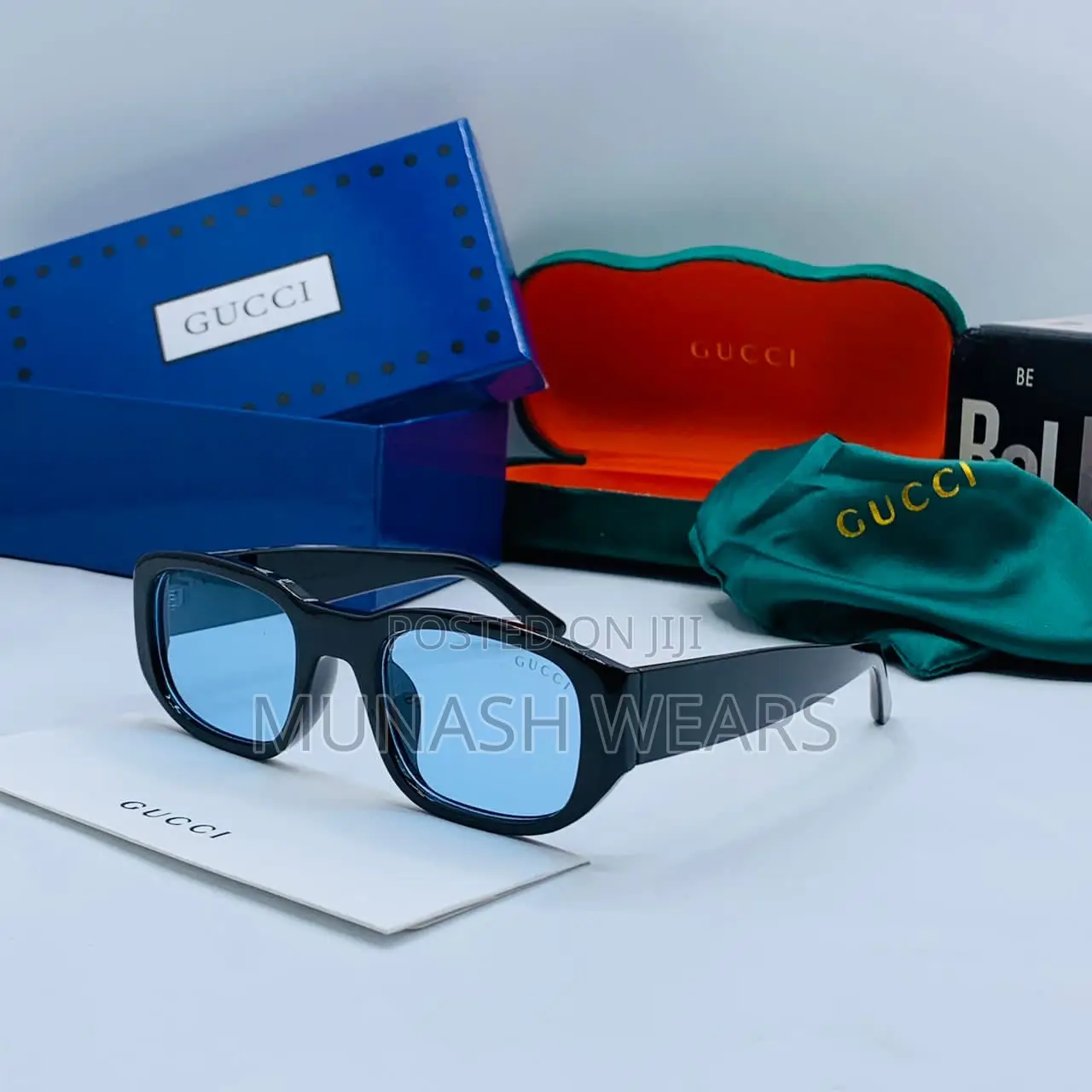 Luxury Gucci Glasses