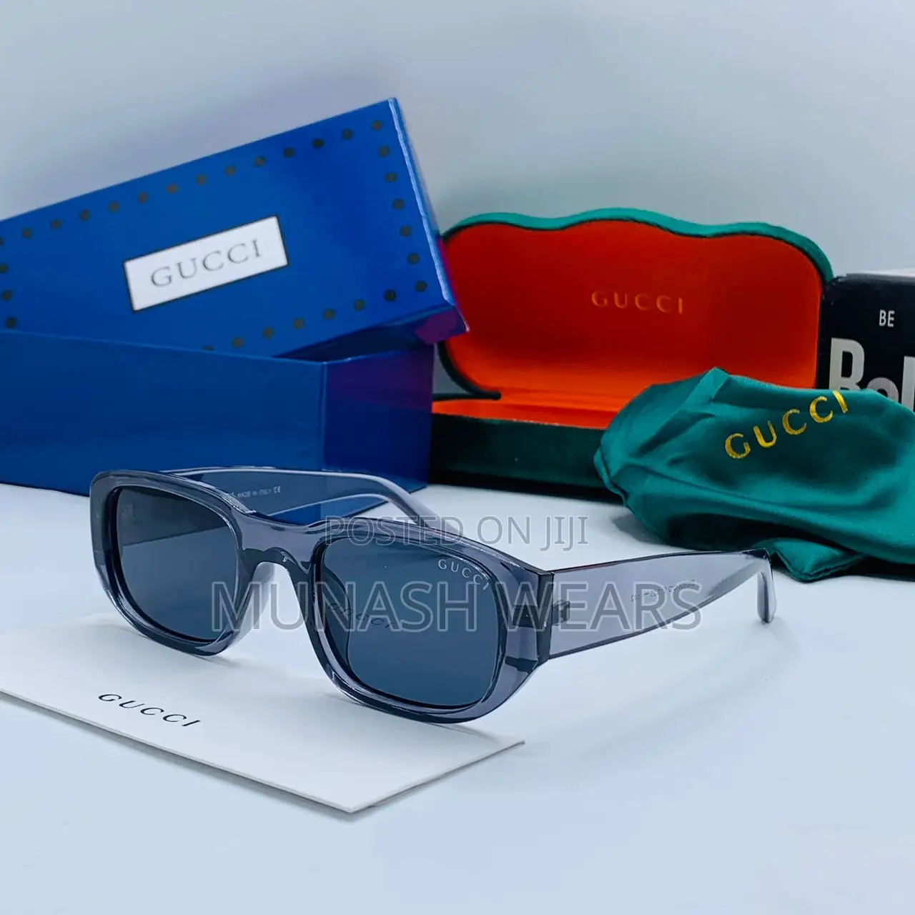 Luxury Gucci Glasses