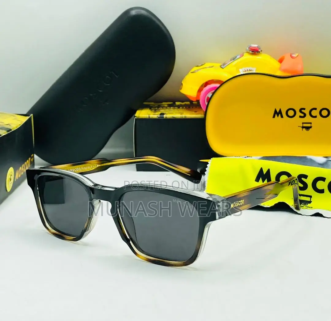 Original Moscot Glasses