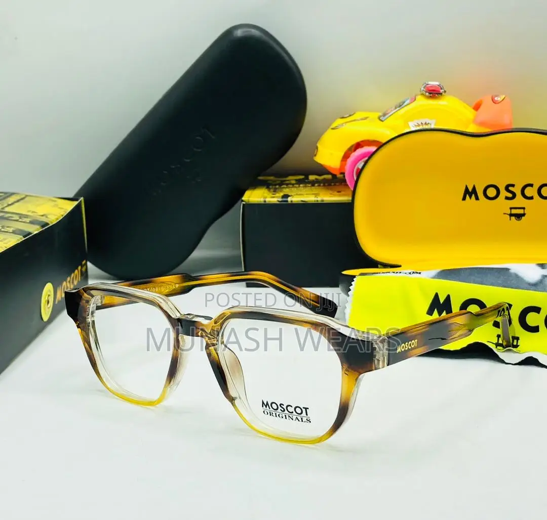 Original Moscot Glasses