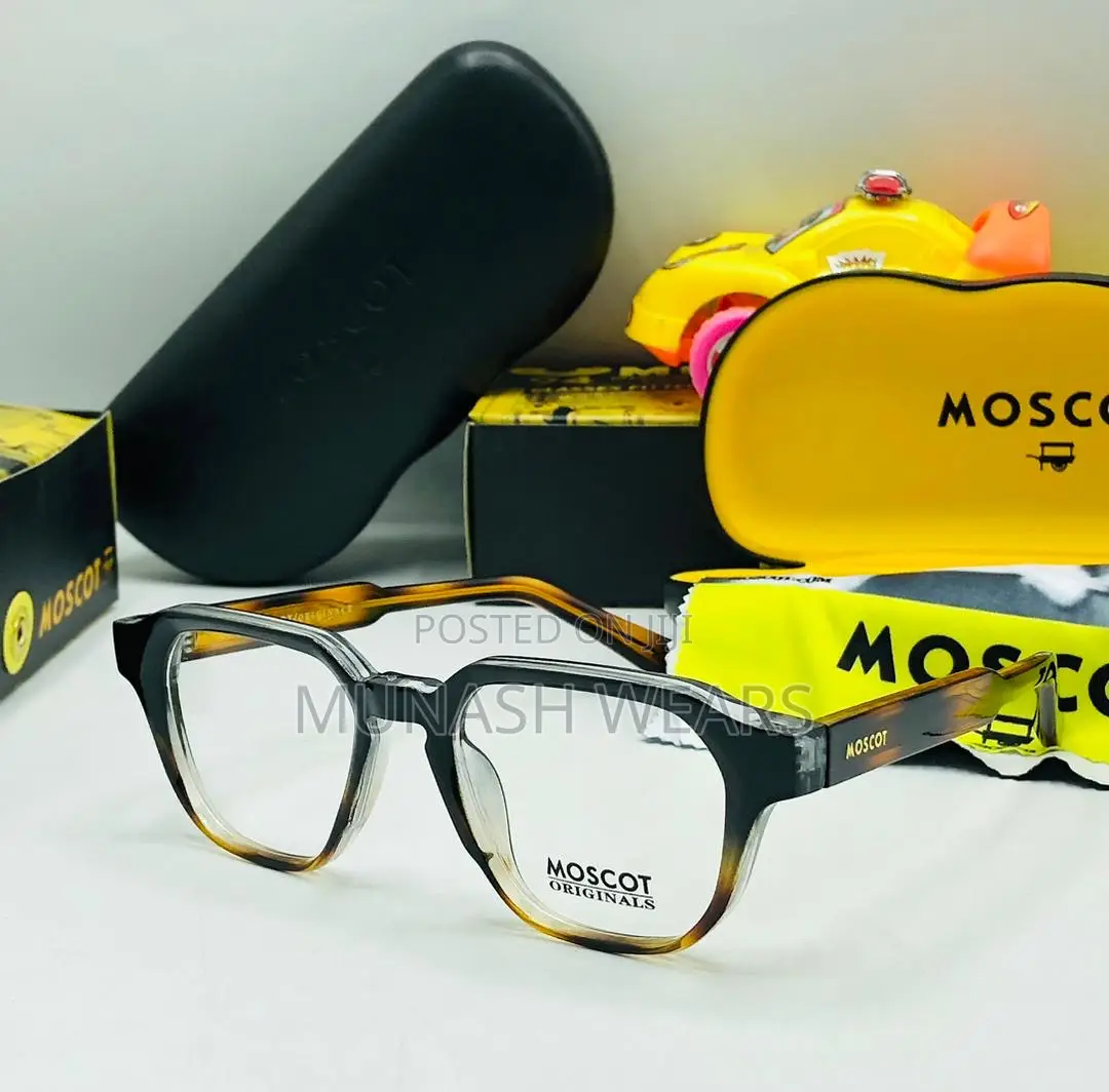 Original Moscot Glasses