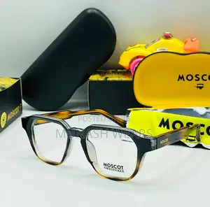 Original Moscot Glasses