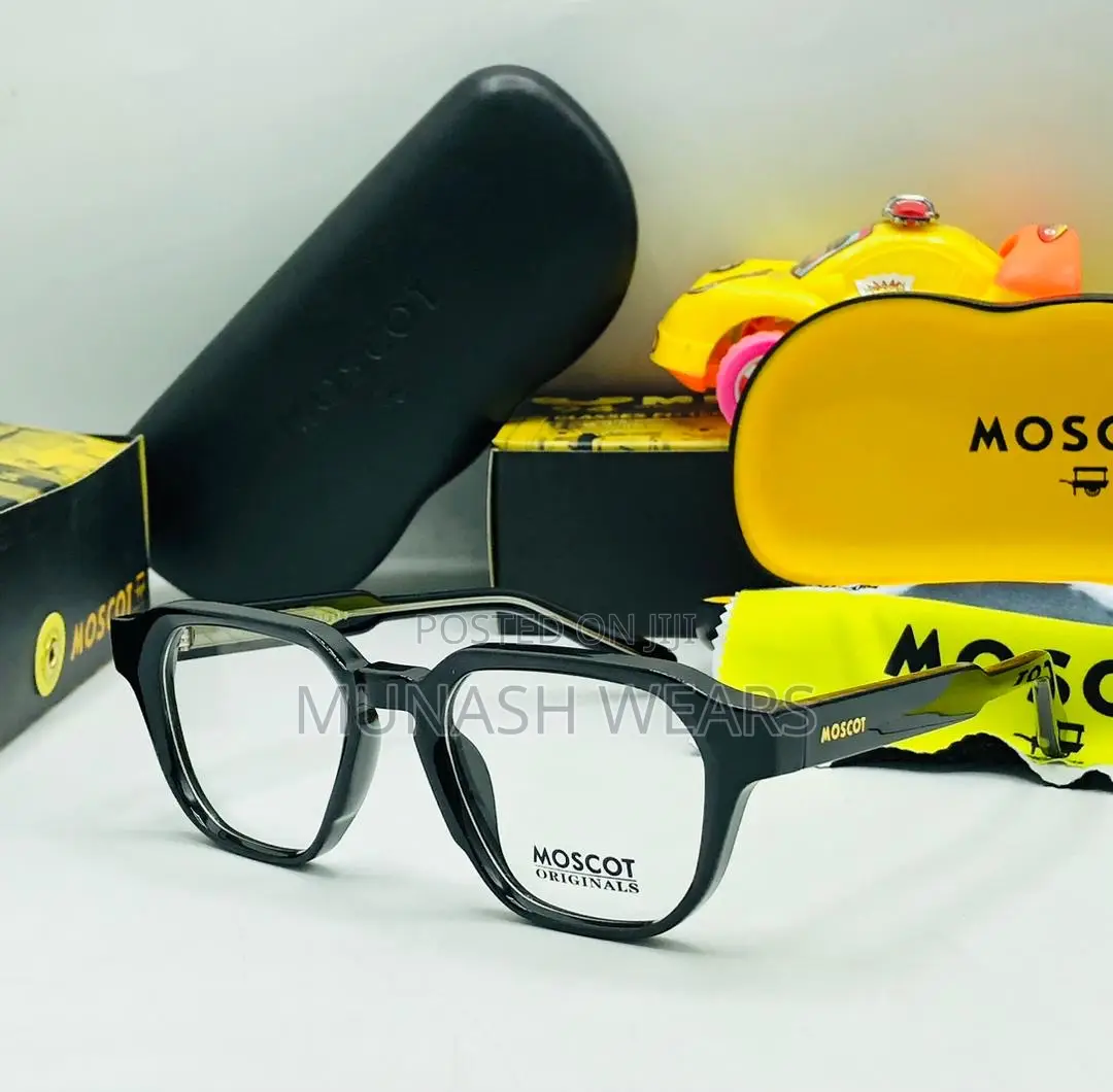 Original Moscot Glasses