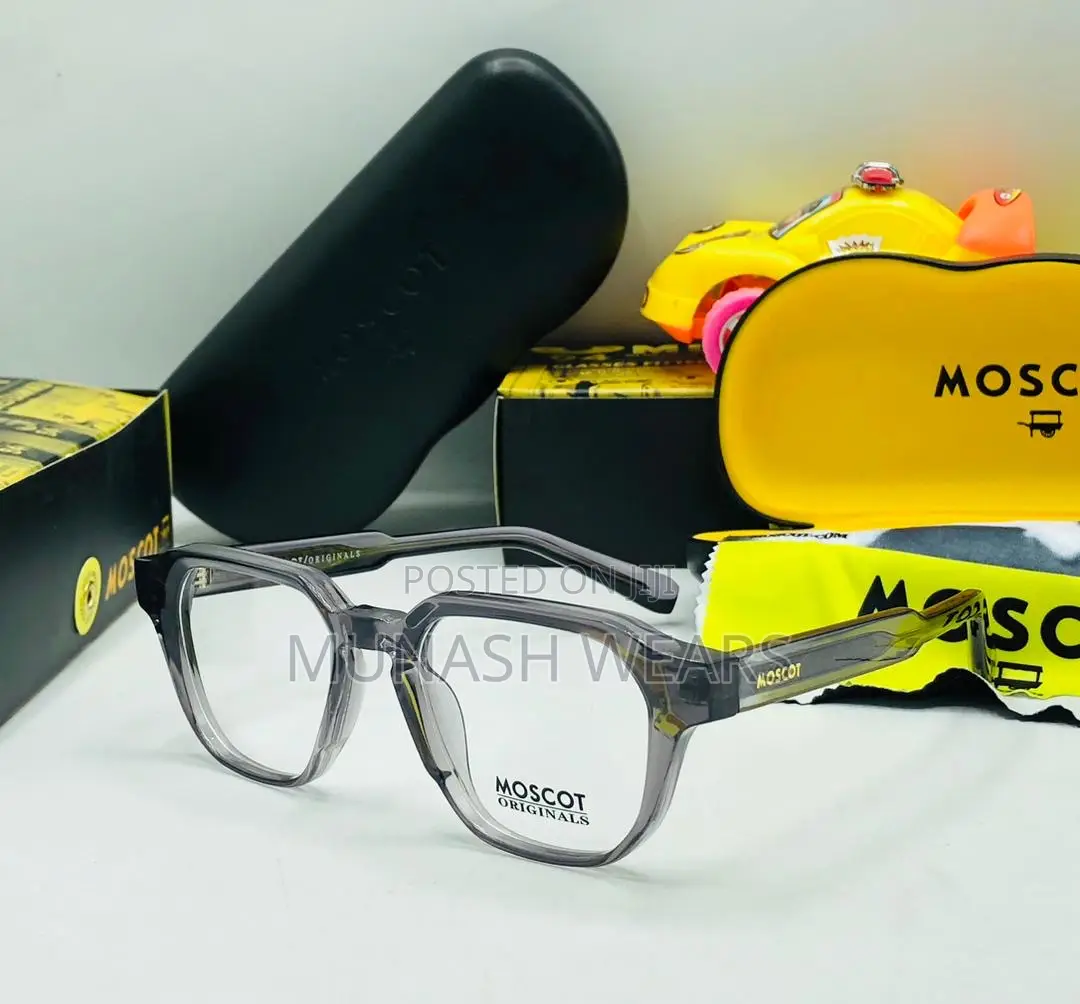 Original Moscot Glasses