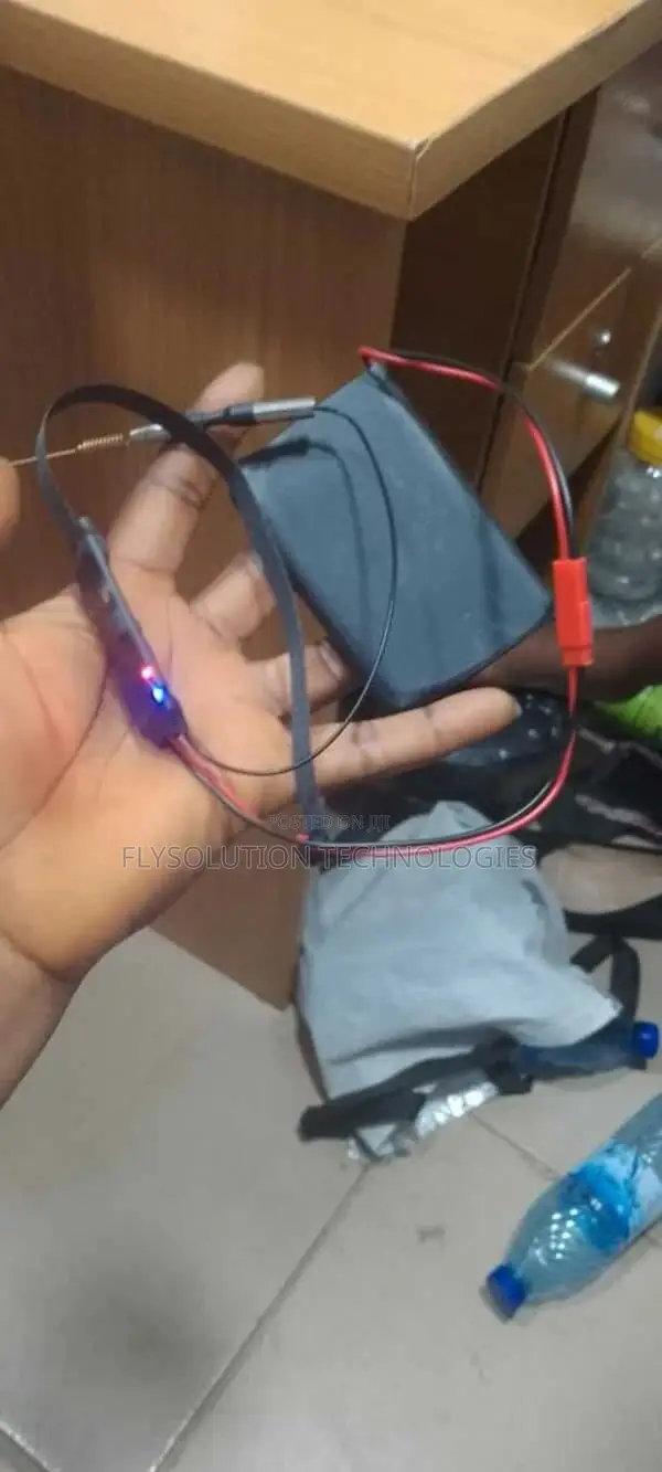 Hidden Spy Wireless Camera Hd Video Recorder