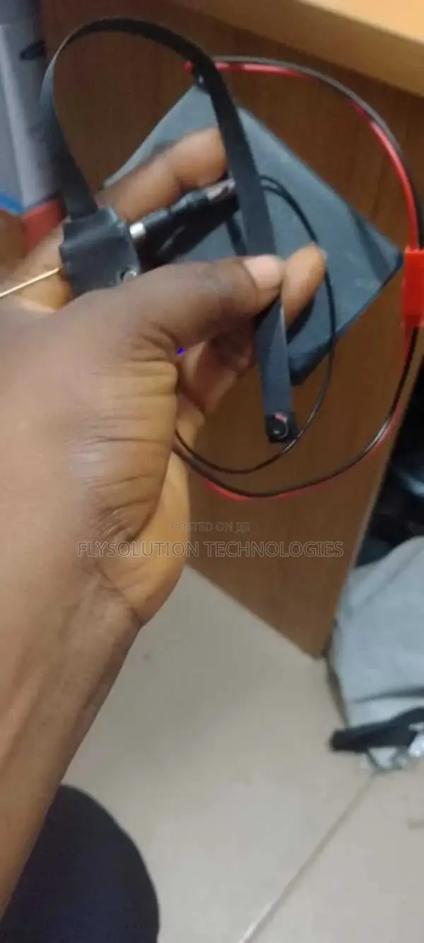 Hidden Spy Wireless Camera Hd Video Recorder