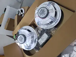 80watts Bluetooth Ceiling/Pop Speakers