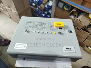Hst Extinguishing Fire Alarm Panel