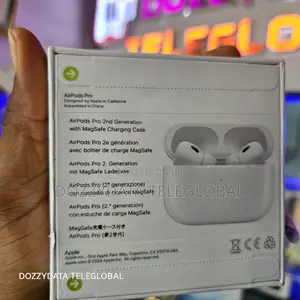 Apple Airpods Pro (2nd Generation) ANC Dubai
