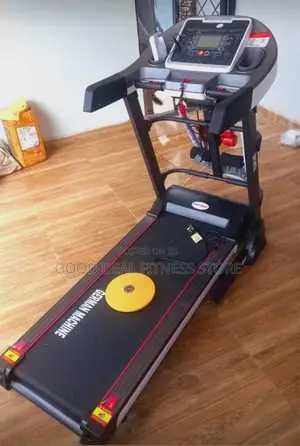 2.5hp Heavy Duty German Machine Treadmill