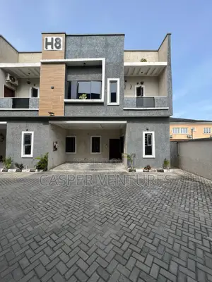 4bdrm Shared Apartment in Orchid, Lekki for rent