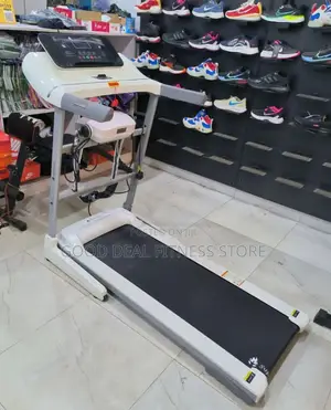 2.5hp Treadmill With Massager