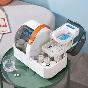 4 Tier Cosmetic Box Organizer