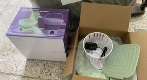 Multifunctional Mini Foldable Washing Machine and Spinner