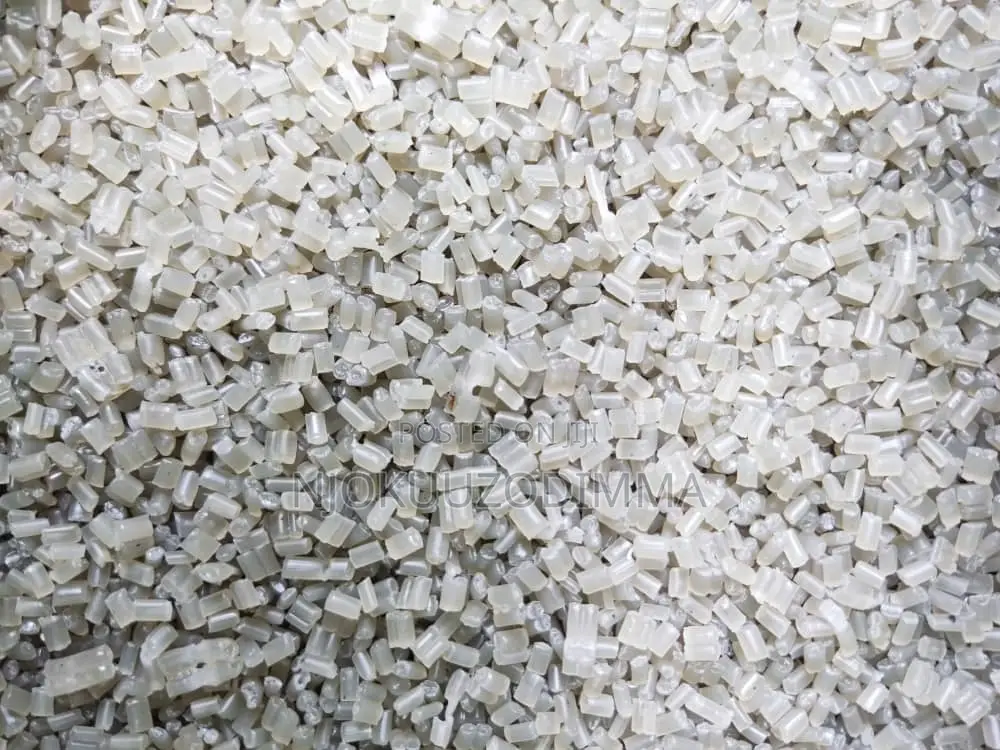 Pp Pelletize (Natural)/Hdpe