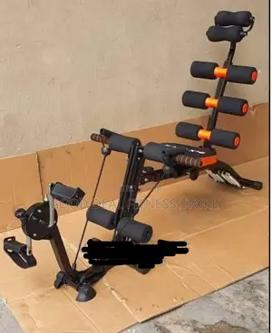 Six Packs Wonder Core Exercise Machine