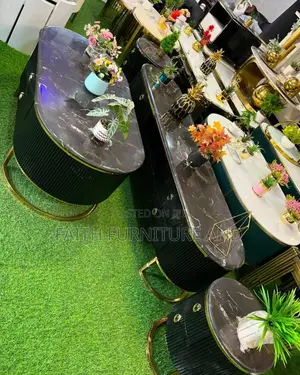 Television Stand and Center Table